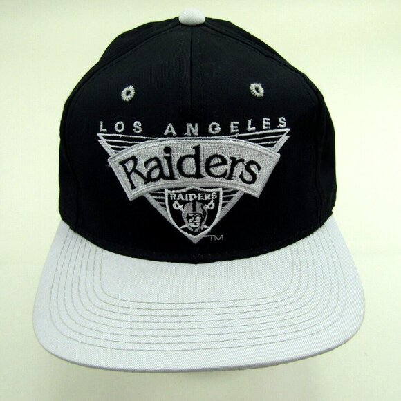 Casquette Snapback Vintage Los Angeles Raiders - Bo Jackson - NFL - Occasion